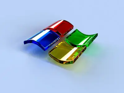 Glass Wallpaper