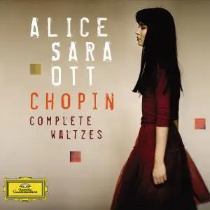 Alice Sara Ott - Chopin: Complete Waltzes (2010/2015) [Official Digital Download 24/96]