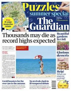 The Guardian - 16 July 2022