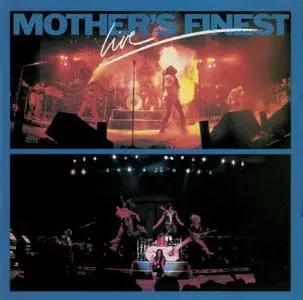 Mother's Finest - Mother's Finest Live (1979)