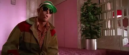 Fear and Loathing in Las Vegas (1998) [Remastered]