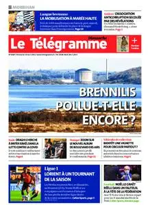 Le Télégramme Lorient – 14 mars 2021