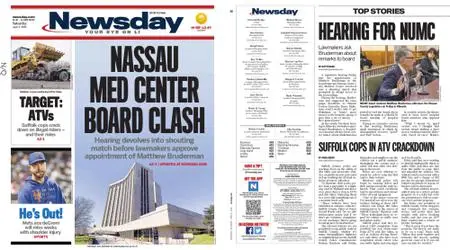 Newsday – April 02, 2022