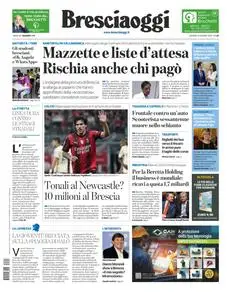 BresciaOggi - 22 Giugno 2023