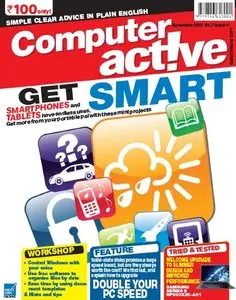 Computeractive India - November 2012