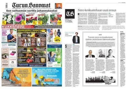 Turun Sanomat – 21.06.2018