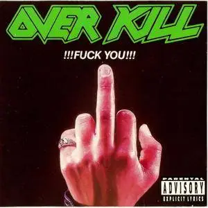 Overkill: Singles Collection (1990 - 2000)