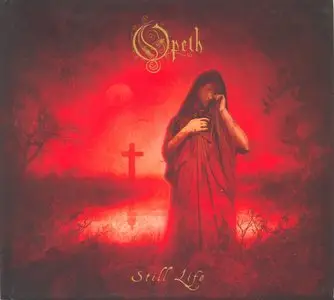 Opeth - Still Life (Special Edition Remastered) [1999] [CD + DVD5] [2008]