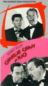Charlie Chan in Rio (1941)