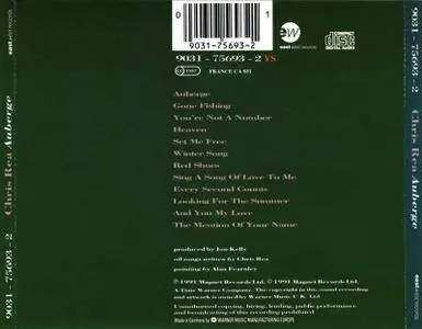 Chris Rea - Auberge (1991)