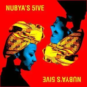 Nubya Garcia - Nubya's 5ive (2017)