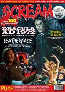 Scream - January 2018