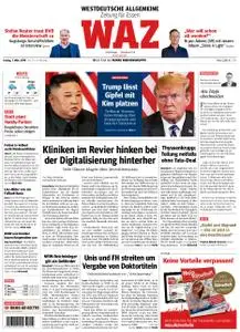 Westdeutsche Allgemeine Zeitung – 01. März 2019
