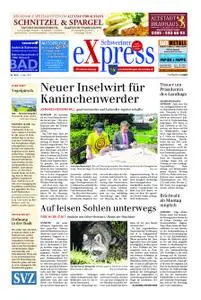 Schweriner Express - 04. Mai 2019