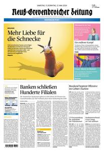 Neuss Grevenbroicher Zeitung - 11 Mai 2024