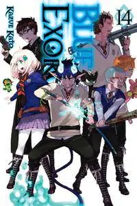 Blue Exorcist v13 (2015)