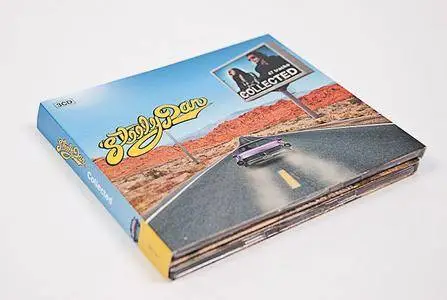 Steely Dan - Collected  (3CD Box Set, 2009)