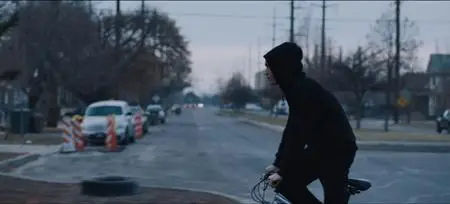American Murderer (2022)