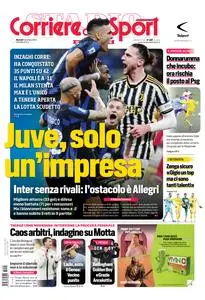 Corriere dello Sport Puglia - 5 Dicembre 2023