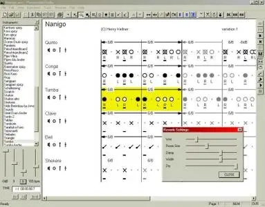 PercussionStudio v3.1