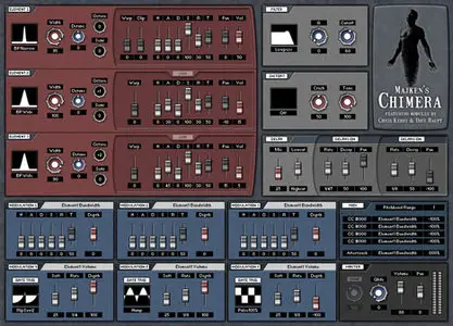 Majken Chimera v1.0 VSTi (PC)