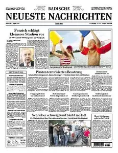 Badishe Neueste Nachrichten (05-08-2009)