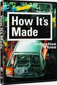 Discovery Channel - How It's Made: Collection 3 (2012)
