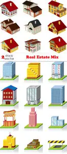 Vectors - Real Estate Mix