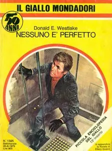 Westlake E. Donald - Dortmunder vol.04. Nessuno è perfetto