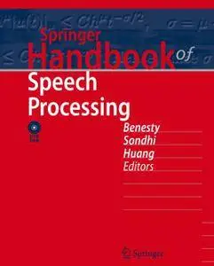Springer Handbook of Speech Processing (Repost)