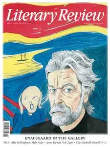 Literary Review - April 2019