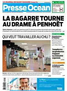 Presse Océan Saint Nazaire Presqu'île - 18 Octobre 2023