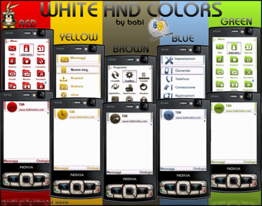 WhiteThemes