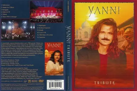 Yanni - Tribute (1997)