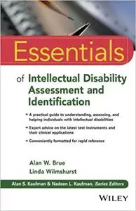 Essentials of Intellectual Disability Assessment and Identification