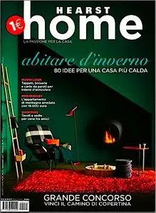 Hearst Home - Novembre 2012
