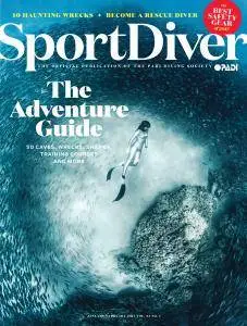 Sport Diver USA - January-February 2017