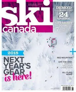 Ski Canada - Buyer's Guide 2018
