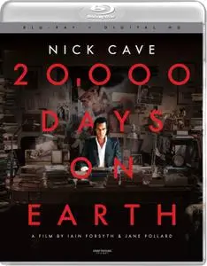 20,000 Days on Earth (2014)