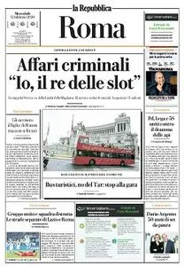 la Repubblica Roma - 12 Febbraio 2020