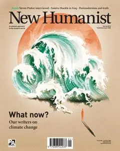 New Humanist - Spring 2018