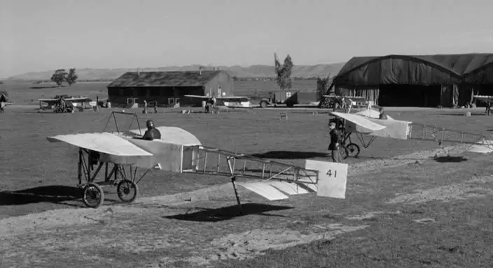 Lafayette Escadrille (1958)