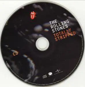 The Rolling Stones - Totally Stripped (2016) Re-Up