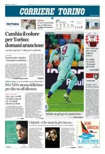 Corriere Torino - 11 Aprile 2021