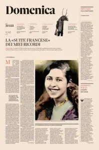 Il Sole 24 Ore Domenica - 17 Luglio 2022