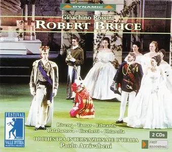 Rossini - Robert Bruce (Paolo Arrivabeni) [2003]