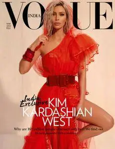 Vogue India - March 2018