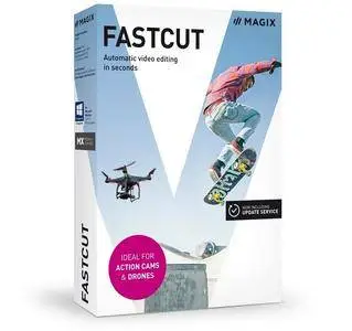 MAGIX Fastcut Plus Edition 3.0.2.99