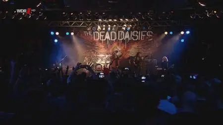 The Dead Daisies - Live Music Hall (2018)