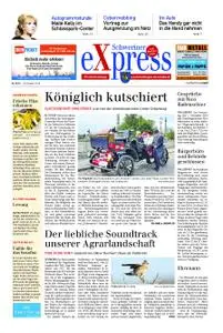 Schweriner Express - 20. Oktober 2018